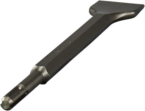 Makita accessoires platbeitel 40x250mm sds-plus - d-08735