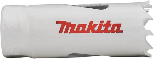 Sierra perforadora Makita bim basic de 19 mm - d-17005