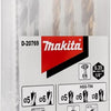 Accesorios Makita d-20769 juego de brocas 1 4 forma e - d-20769