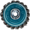 Accesorios makita cepillo de copa m10x75mm - d-24125 d-24125