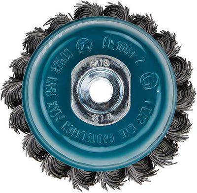 Makita accessoires komborstel m10x75mm - d-24125 d-24125