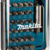 Makita accessoires d-34936 | schroefbitset | 31-delig - d-34936