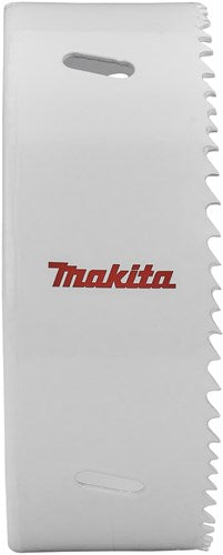 Makita accessories hole saw 121mm bim basic - d-35617 - d-35617