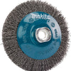 Accesorios makita cepillo cónico m14x115mm - d-39849 d-39849
