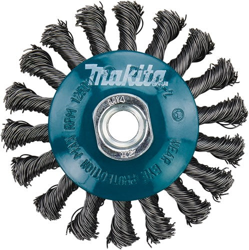 Accesorios makita cepillo cónico m14x100mm - d-39861 - d-39861