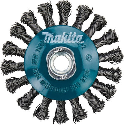 Accessori Makita spazzola conica m14x100mm - d-39861 - d-39861