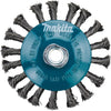 Accessori Makita spazzola conica m14x115mm - d-39883 - d-39883