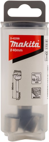 Taladro de culata Makita preciso 40x90 mm - d-42298