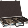 Makita accessoires d-42444 17 delige sds-plus boren en beitel set in koffer d-19180 - d-42444