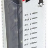Accessori Makita set trapano e scalpello 10 pezzi - d-46361 d-46361