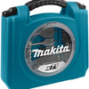 Accessori Makita d-47145 set di punte per trapano e cacciavite | 71 pezzi - d-47145
