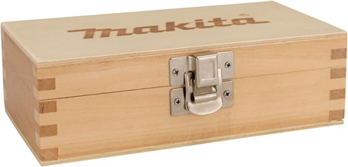 Makita cutter set 8mm - 6 pieces