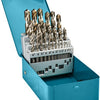 Makita accessoires metaalborenset | 25-delig | hss-g - d-54031