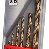 Makita accessoires metaalborenset 6-delig - d-57168 d-57168