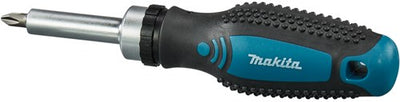 Makita accessoires makita d-58833 1 4 ratelschroevendraaier