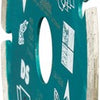 Makita accessoires universeel 125mm diamantschijf gesegmenteerd p-45761 - d-61139