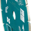 Accessori Makita disco diamantato 230 mm segmentato p-44155 - d-61145