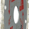 Makita accessoires diamantschijf 115x22,2mm turbo - d-61151 - d-61151