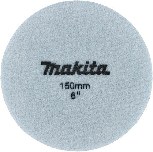 Accesorios makita esponja azul suave mediana 150mm - d-62642 d-62642