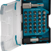 Set di punte per cacciavite accessori Makita 32 pezzi - d-65084 d-65084
