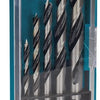 Accessori Makita d-72861 | set di punte per legno | 5 pezzi - d-72861