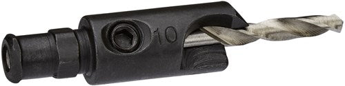 Accessori Makita d-73259 | svasatore | pilota quad | 3,2 mm - d-73259