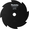 Makita accessoires snijblad 230x25,4x1,8mm 8-tands - d-73324 d-73324