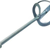 Accessori Makita frusta per miscelazione | 2 ante | m14-d-73508 d-73508