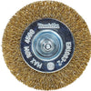 Accessori Makita spazzola tonda 75mm - d-73689 d-73689