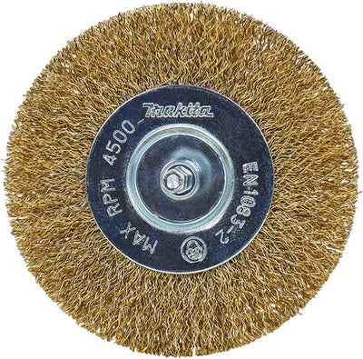 Accesorios Makita cepillo redondo 100mm - d-73695 d-73695