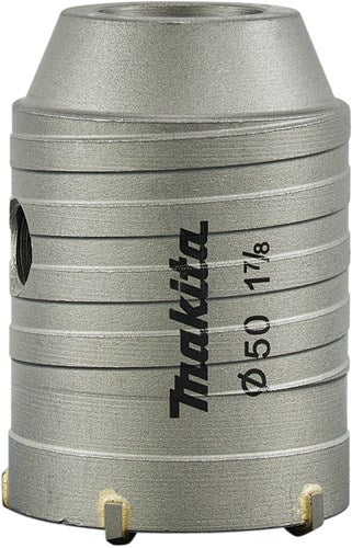Accessori Makita punta a corona 50mm - d-73922 - d-73922