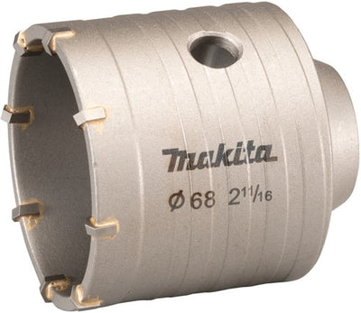 Makita accessories crown drill 68mm - d-73938 d-73938
