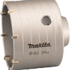 Makita accessoires kroonboor 82mm - d-73944 - d-73944