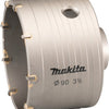 Accesorios makita taladro corona 90mm - d-73950 - d-73950