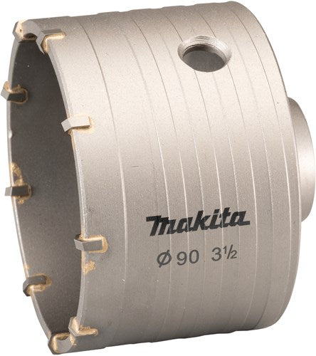 Accesorios makita taladro corona 90mm - d-73950 - d-73950