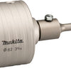 Accessori Makita set frese a corona 82mm - d-74027 - d-74027
