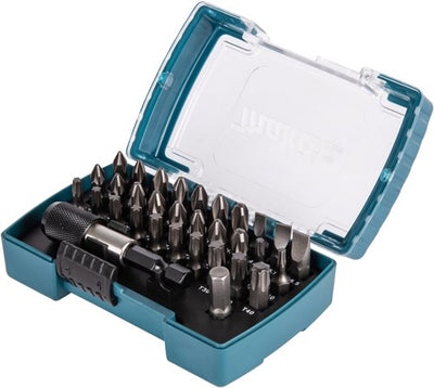 Set punte cacciavite accessori Makita 32 pezzi - d-74762 - d-74762