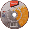 Makita d-74815-5 | disco da taglio | acciaio inossidabile | 76mm - per dmc300