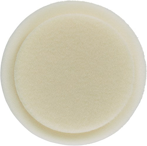 Accesorios Makita esponja blanca dura media 120mm - d-75960 d-75960