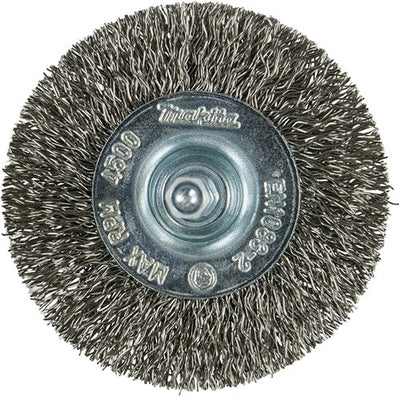 Makita accessories round brush zk1 4 x65mm - d-76629