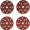 Makita accessoires schuurschijf 150mm red velcro - d-77235 d-77235