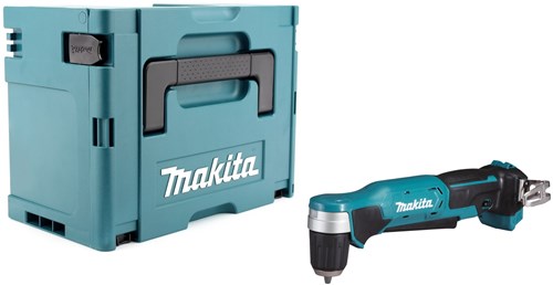 Taladro angular Makita da333dzj 10,8v excl. baterias y cargador en m-box - da333dzj