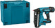 Chiodatrice a batteria Makita dbn601zj 18v | Minibrad da 1,6 mm fino a 64 mm | senza batterie e caricabatterie in m-box - dbn601zj