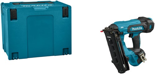 Chiodatrice Makita dbn610zj lxt 18 v Brad da 16ga a 64mm | senza batterie e caricabatterie, in mbox - dbn610zj