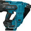 Makita dbn900zk 18v accu constructie tacker enkelshot + snelvuur | 50-90 mm - basic body in koffer - dbn900zk