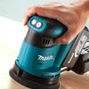 Makita Eccentric Sander DBO180Z 18V
