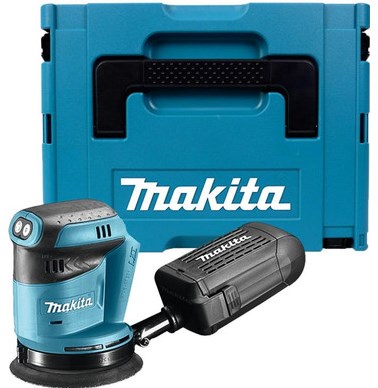 Makita 18 V Excenter Leviging Machine DBO180ZJ