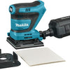 Levigatrice orbitale palmare a batteria Makita dbo481z | 18v| senza batterie e caricabatterie | nella scatola - dbo481z