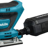 Levigatrice orbitale palmare a batteria Makita dbo482z | 18v| senza batterie e caricabatterie | nella scatola - dbo482z