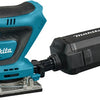 Makita dbo484z | Levigatrice orbitale palmare 18 v | senza batterie e caricabatterie | nella scatola - dbo484z